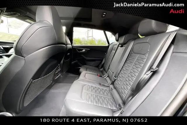 2026 Audi RS Q8 performance quattro tiptronic