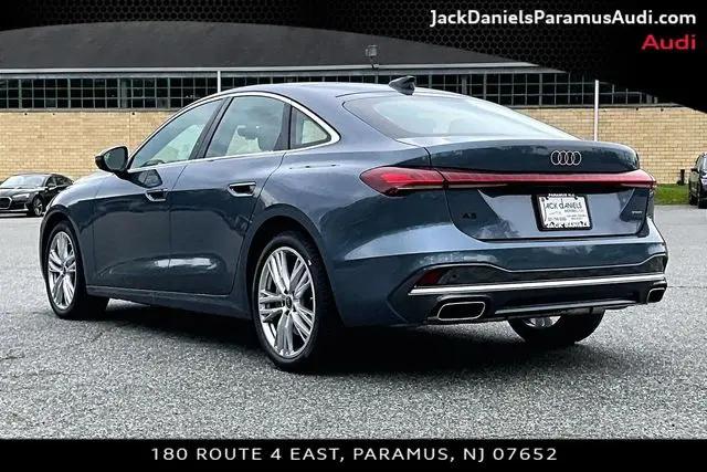 2026 Audi A5 Premium TFSI quattro S tronic