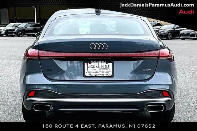 2026 Audi A5 Premium TFSI quattro S tronic