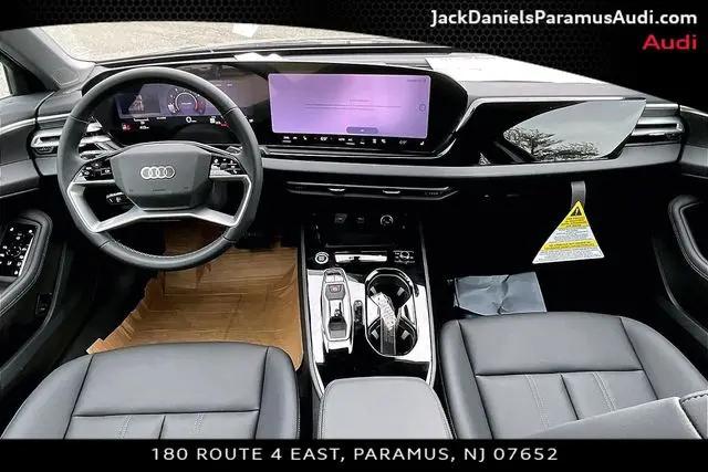 2026 Audi A5 Premium TFSI quattro S tronic