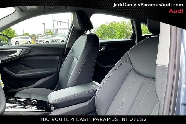 2026 Audi A5 Premium TFSI quattro S tronic