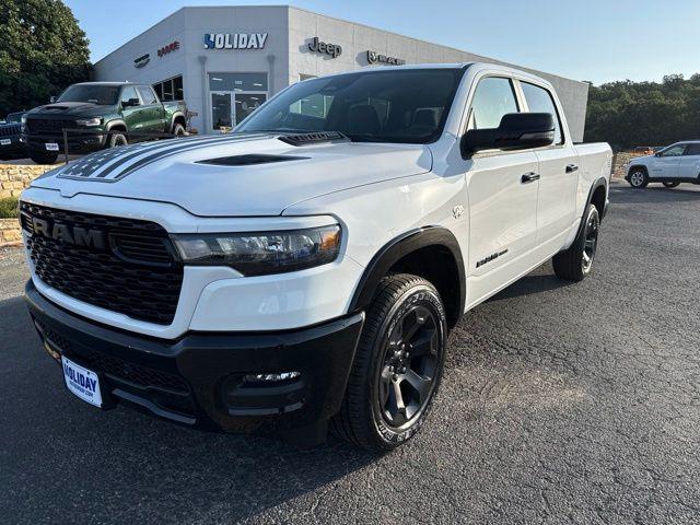 2026 Ram 1500 Lone Star Crew Cab 4x4 5'7" Box for sale in Graham, TX