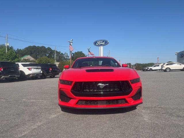 2025 Ford Mustang GT Premium Fastback