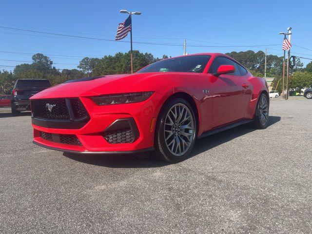 2025 Ford Mustang GT Premium Fastback