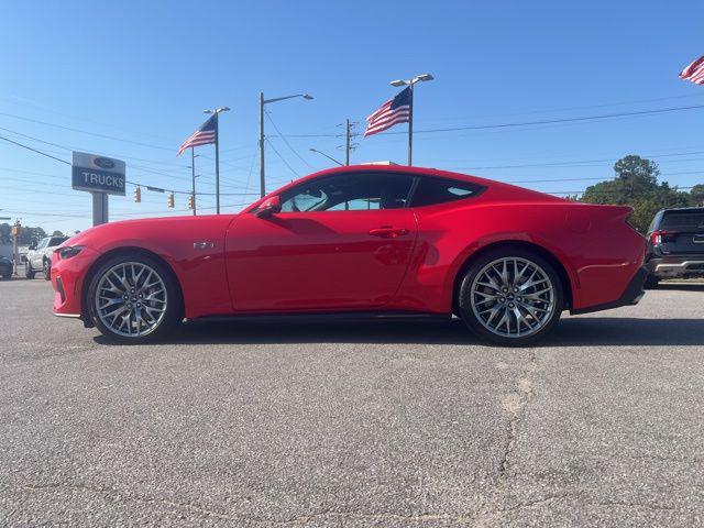2025 Ford Mustang GT Premium Fastback