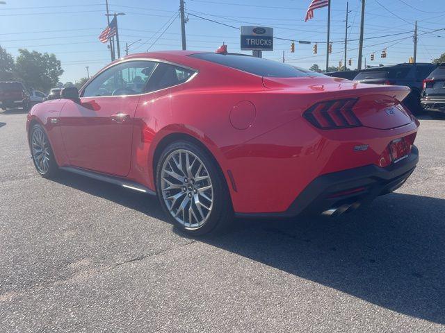 2025 Ford Mustang GT Premium Fastback