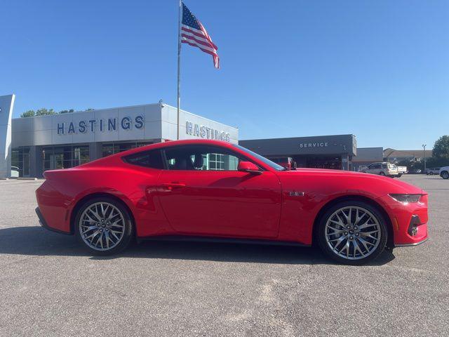 2025 Ford Mustang GT Premium Fastback