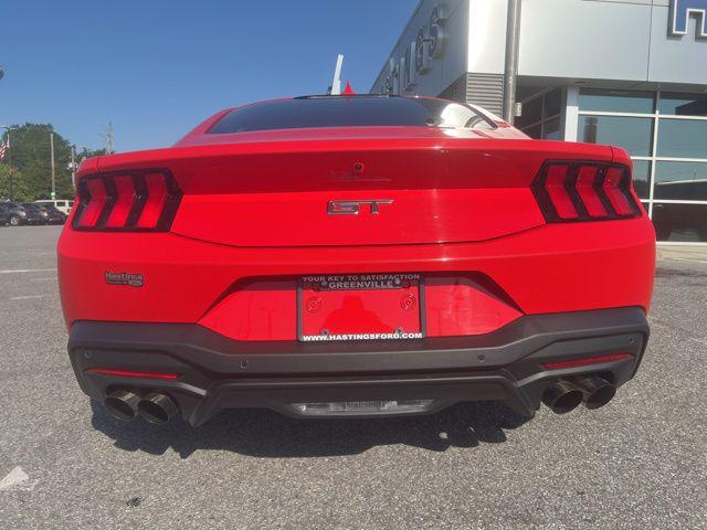 2025 Ford Mustang GT Premium Fastback