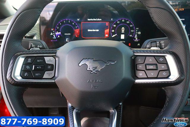 2025 Ford Mustang GT Premium Fastback