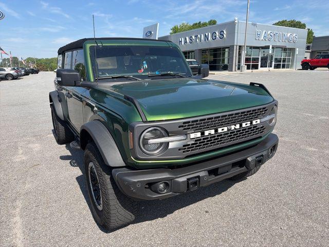 2023 Ford Bronco Badlands for sale in Greenville, NC