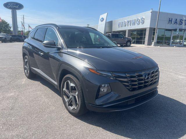 2022 Hyundai Tucson Limited for sale in Greenville, NC