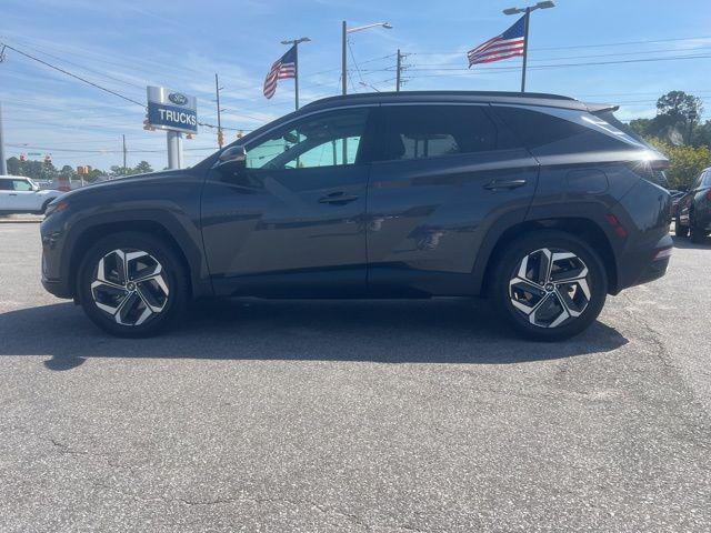 2022 Hyundai Tucson Limited