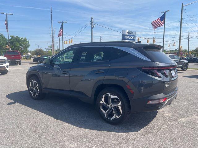 2022 Hyundai Tucson Limited