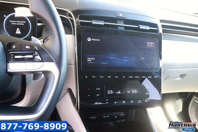 2022 Hyundai Tucson Limited