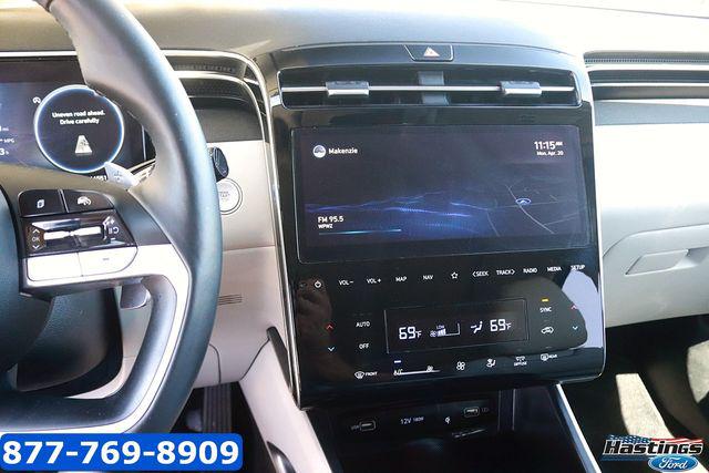 2022 Hyundai Tucson Limited