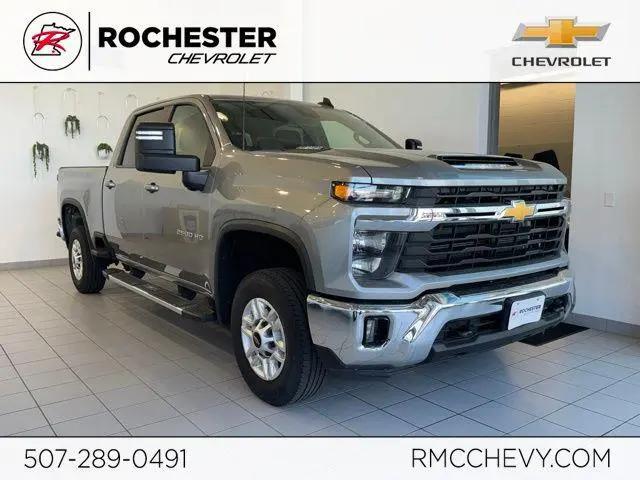 2025 Chevrolet Silverado 2500HD 4WD Crew Cab Standard Bed LT for sale in Rochester, MN