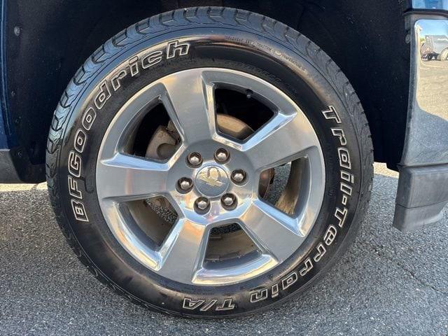 2017 Chevrolet Silverado 1500 1LT