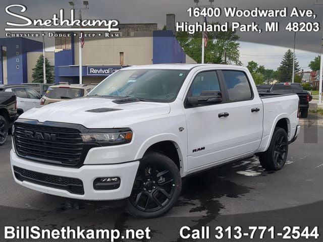 2026 RAM Ram 1500 RAM 1500 LARAMIE CREW CAB 4X4 57 BOX 2026 RAM Ram 1500 RAM 1500 LARAMIE CREW CAB 4X4 57 BOX