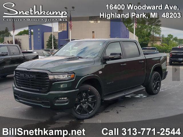 2026 RAM Ram 1500 RAM 1500 LARAMIE CREW CAB 4X4 57 BOX 2026 RAM Ram 1500 RAM 1500 LARAMIE CREW CAB 4X4 57 BOX