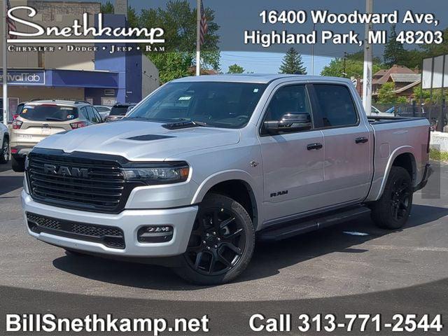 2026 RAM Ram 1500 RAM 1500 LARAMIE CREW CAB 4X4 57 BOX 2026 RAM Ram 1500 RAM 1500 LARAMIE CREW CAB 4X4 57 BOX