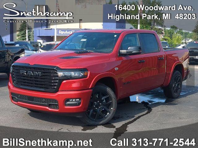 2026 RAM Ram 1500 RAM 1500 LARAMIE CREW CAB 4X4 57 BOX 2026 RAM Ram 1500 RAM 1500 LARAMIE CREW CAB 4X4 57 BOX