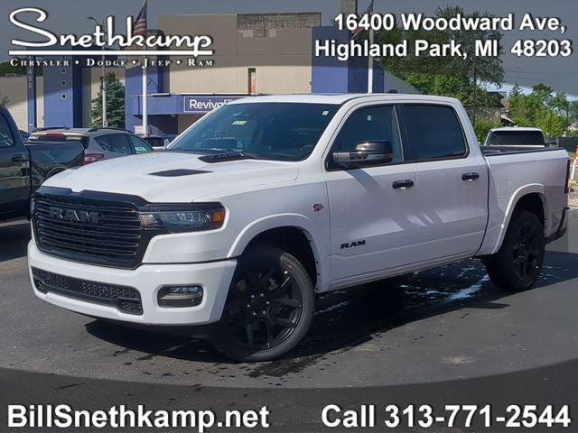 2026 RAM Ram 1500 RAM 1500 LARAMIE CREW CAB 4X4 57 BOX 2026 RAM Ram 1500 RAM 1500 LARAMIE CREW CAB 4X4 57 BOX