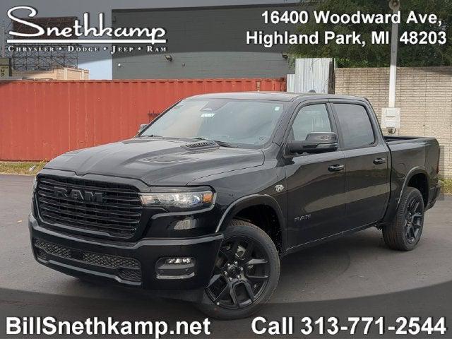 2026 RAM Ram 1500 RAM 1500 LARAMIE CREW CAB 4X4 57 BOX