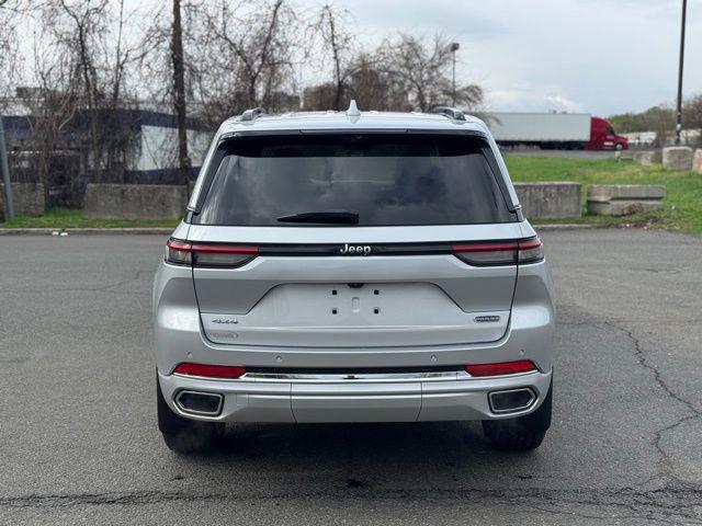 2022 Jeep Grand Cherokee Overland 4x4