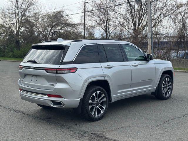 2022 Jeep Grand Cherokee Overland 4x4