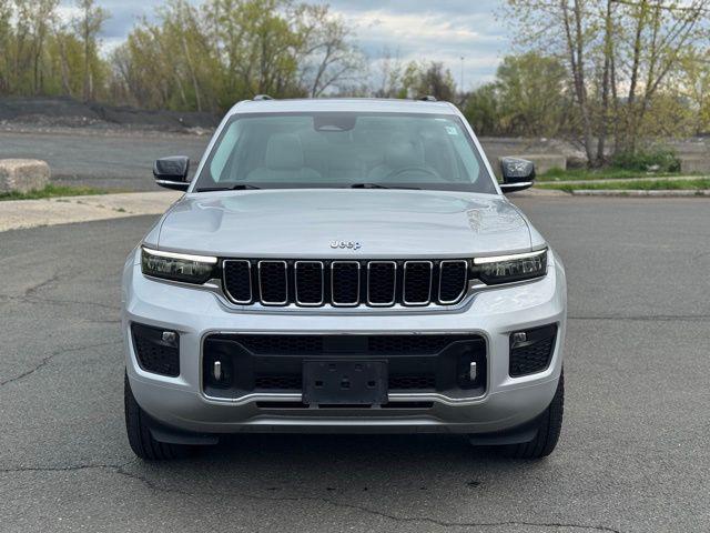 2022 Jeep Grand Cherokee Overland 4x4