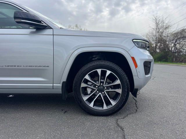2022 Jeep Grand Cherokee Overland 4x4
