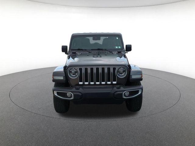2022 Jeep Wrangler Unlimited Sahara 4x4 2022 Jeep Wrangler Unlimited Sahara 4x4