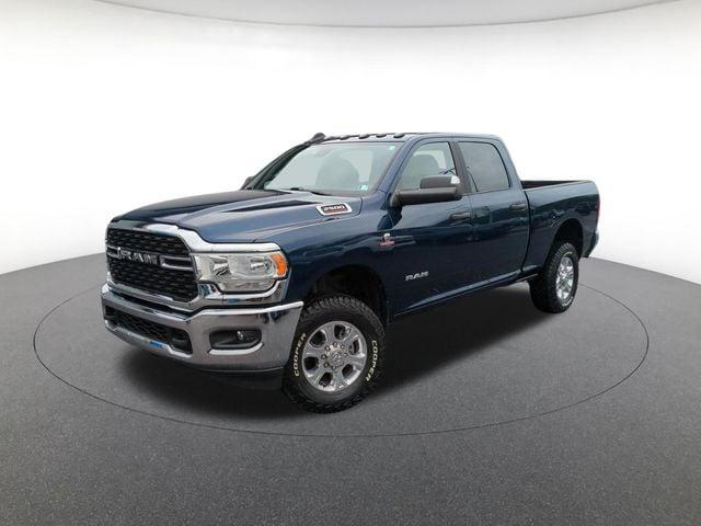2022 RAM 2500 Big Horn Crew Cab 4x4 64 Box