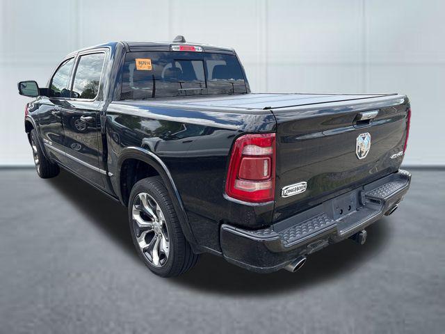 2021 Ram 1500 Limited Longhorn Crew Cab 4x4 5'7" Box
