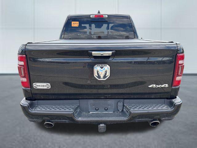 2021 Ram 1500 Limited Longhorn Crew Cab 4x4 5'7" Box