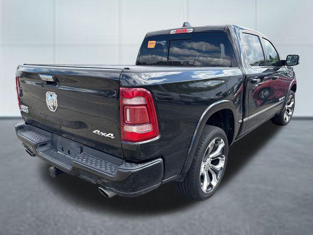 2021 Ram 1500 Limited Longhorn Crew Cab 4x4 5'7" Box