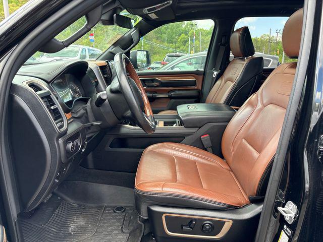 2021 Ram 1500 Limited Longhorn Crew Cab 4x4 5'7" Box