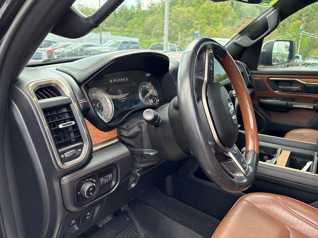 2021 Ram 1500 Limited Longhorn Crew Cab 4x4 5'7" Box