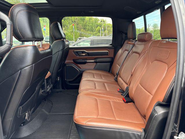 2021 Ram 1500 Limited Longhorn Crew Cab 4x4 5'7" Box