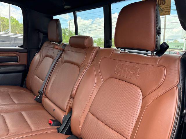 2021 Ram 1500 Limited Longhorn Crew Cab 4x4 5'7" Box
