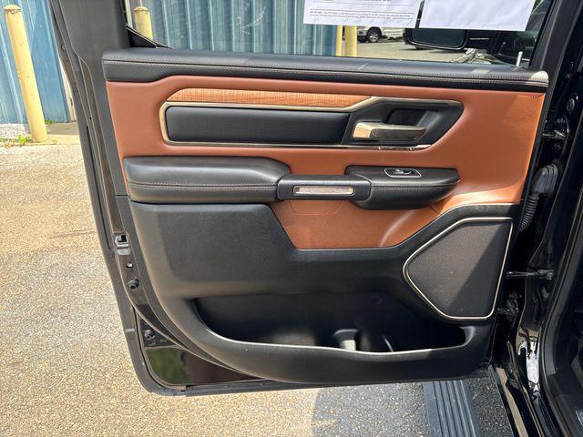 2021 Ram 1500 Limited Longhorn Crew Cab 4x4 5'7" Box