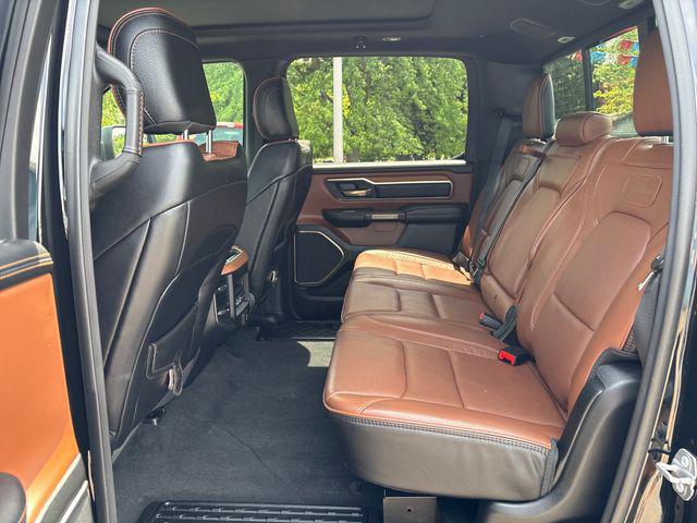 2021 Ram 1500 Limited Longhorn Crew Cab 4x4 5'7" Box
