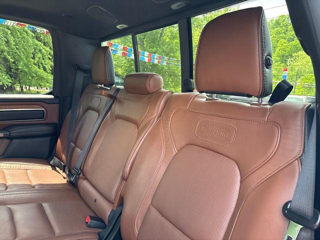 2021 Ram 1500 Limited Longhorn Crew Cab 4x4 5'7" Box