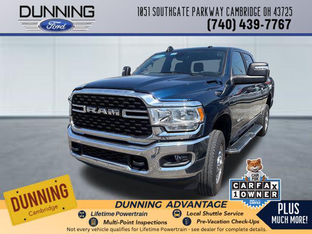 2024 Ram 2500 Big Horn Crew Cab 4x4 6'4" Box for sale in Cambridge, OH
