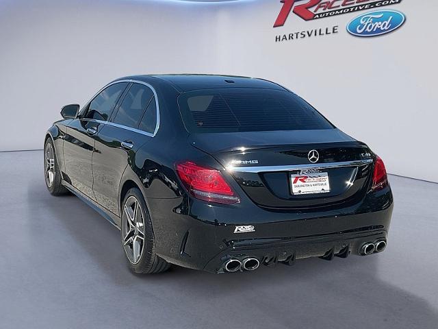 2020 Mercedes-Benz AMG C 43 4MATIC