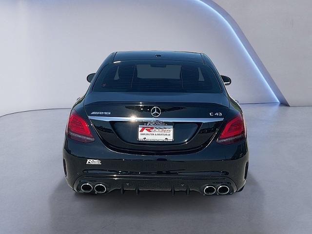 2020 Mercedes-Benz AMG C 43 4MATIC