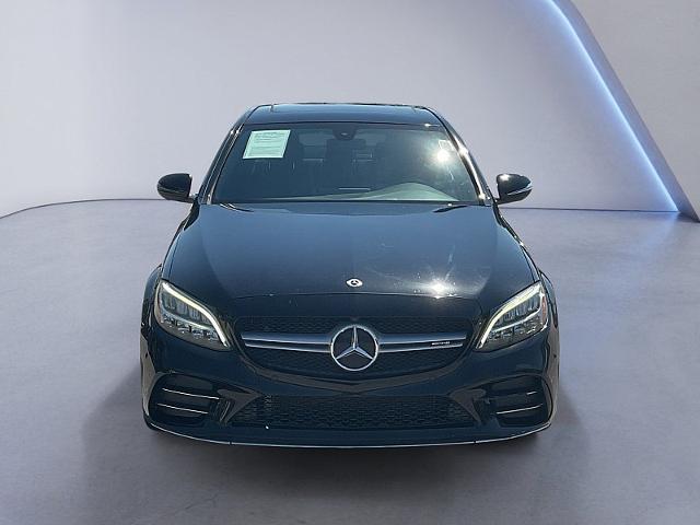 2020 Mercedes-Benz AMG C 43 4MATIC