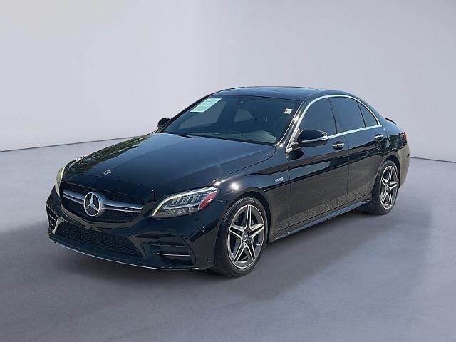 2020 Mercedes-Benz AMG C 43 4MATIC