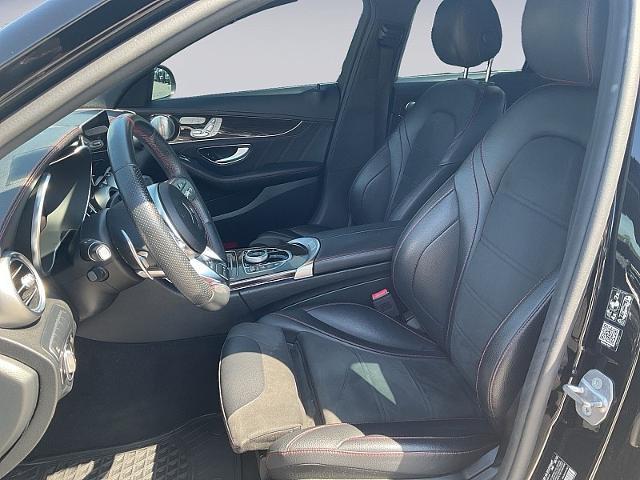 2020 Mercedes-Benz AMG C 43 4MATIC