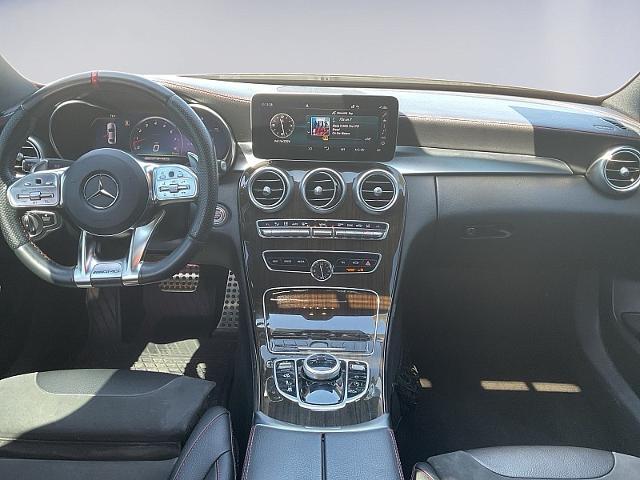 2020 Mercedes-Benz AMG C 43 4MATIC
